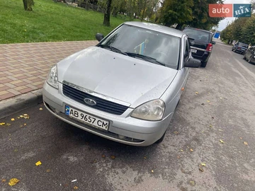 Авто ВАЗ 2172 Priora 2008 № 8074412
