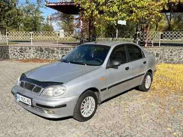 Авто Daewoo Lanos 2007 № 8074413