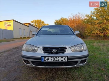 Авто Hyundai Elantra 2002 № 8074415
