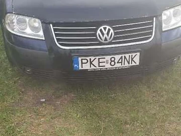 Авто Volkswagen Passat 2004 № 8074417