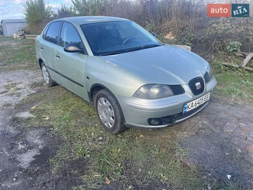 Авто SEAT Cordoba 2005 № 8074418
