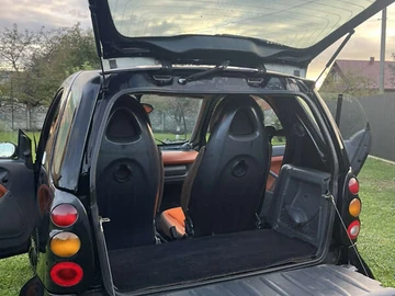 Авто smart Fortwo 2001 № 8074419