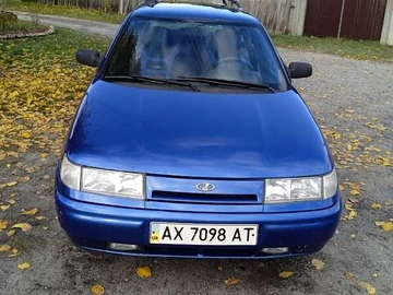 Авто ВАЗ 2111 2007 № 8074421