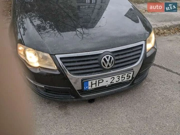Авто Volkswagen Passat 2006 № 8074423