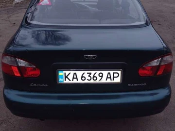 Авто Daewoo Sens 2003 № 8074427