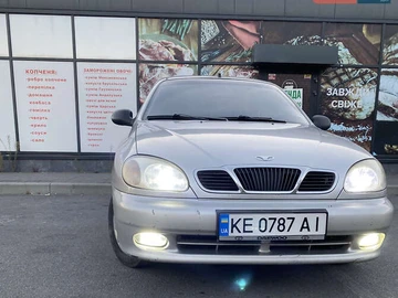 Авто Daewoo Lanos 2004 № 8074429