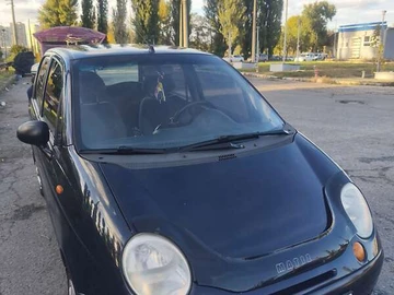 Авто Daewoo Matiz 2007 № 8074431