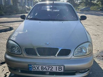 Авто Daewoo Lanos 2004 № 8074432