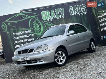 Авто Daewoo Lanos 2003 № 8074435