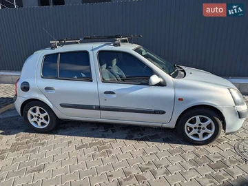 Авто Renault Clio 2001 № 8074438