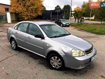 Авто Chevrolet Lacetti 2005 № 8074440