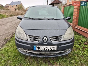 Авто Renault Scenic 2009 № 8074441