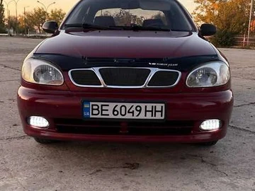 Авто Daewoo Lanos 2006 № 8074442