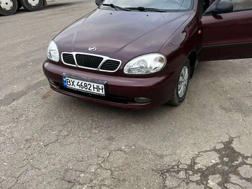 Авто ЗАЗ Lanos 2010 № 8074443