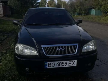 Авто Chery Amulet 2008 № 8074446