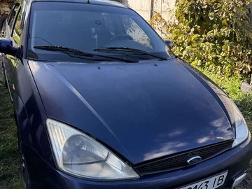 Авто Ford Focus 2003 № 8074448