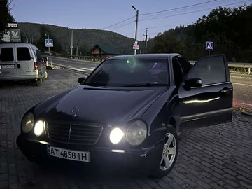 Авто Mercedes E-Class 2000 № 8074450