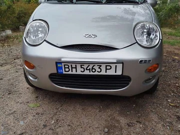 Авто Chery Qq 2012 № 8074451