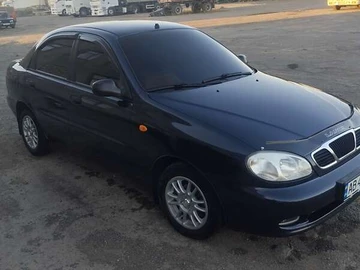 Авто Daewoo Lanos 2004 № 8074452