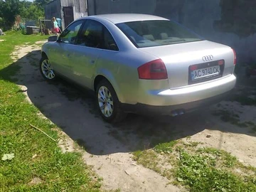 Авто Audi A6 2003 № 8074457