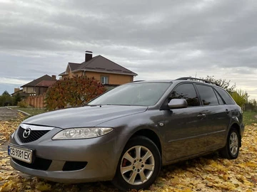 Авто Mazda 6 2005 № 8074458
