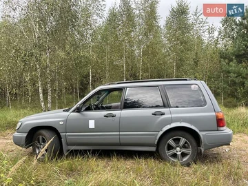 Авто Subaru Forester 1999 № 8074459