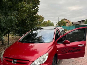 Авто Peugeot 307 2003 № 8074461