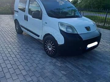 Авто Peugeot Bipper 2008 № 8074464