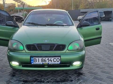 Авто Daewoo Lanos 2003 № 8074467