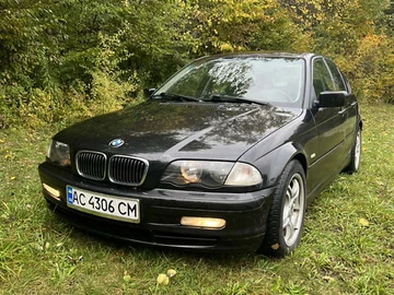 Авто BMW 3 Series 2000 № 8074468