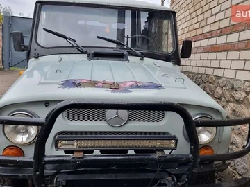 Авто УАЗ 31519 2004 № 8074469