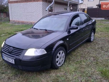 Авто Volkswagen Passat 2003 № 8074471