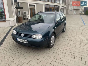 Авто Volkswagen Golf 2003 № 8074473