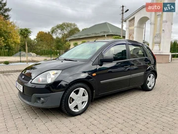 Авто Ford Fiesta 2008 № 8074475