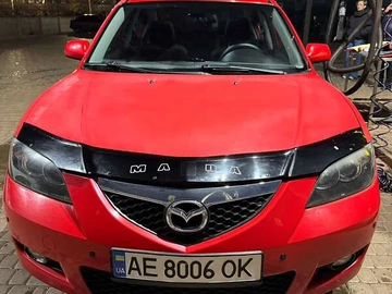 Авто Mazda 3 2007 № 8074476