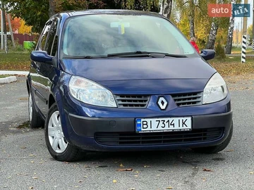 Авто Renault Megane 2004 № 8074477