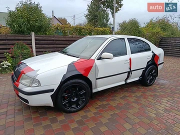 Авто Skoda Octavia 2004 № 8074478