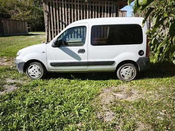 Авто Renault Kangoo 2006 № 8074479