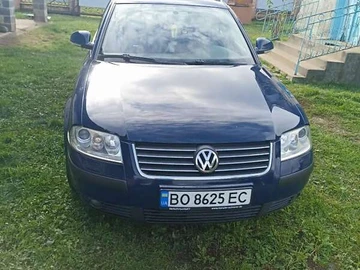 Авто Volkswagen Passat 2005 № 8074482