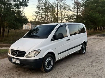 Авто Mercedes Vito 2003 № 8074483