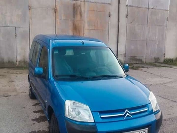 Авто Citroen Berlingo 2004 № 8074487