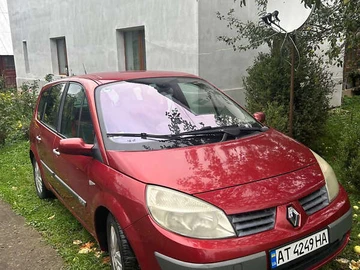 Авто Renault Grand Scenic 2004 № 8074490