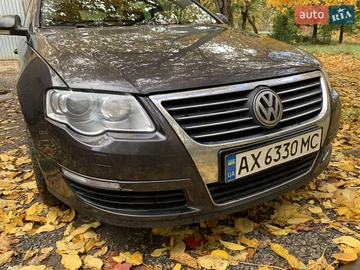 Авто Volkswagen Passat 2005 № 8074494