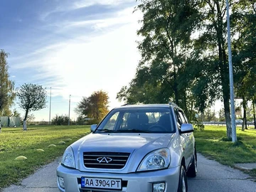 Авто Chery Tiggo 2012 № 8074495