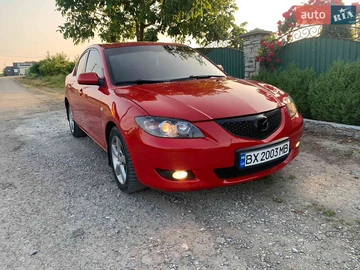 Авто Mazda 3 2005 № 8074497