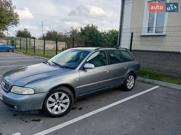 Авто Audi A4 2000 № 8074498
