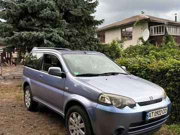 Авто Honda Hr-V 2002 № 8074499