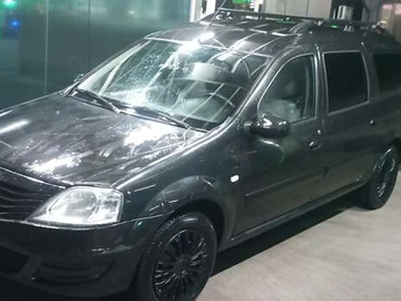 Авто Dacia Logan Mcv 2009 № 8074507