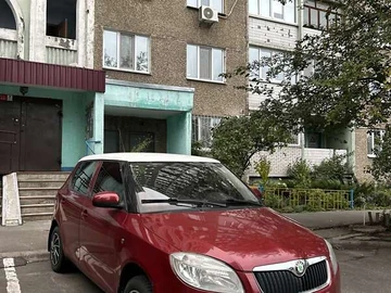 Авто Skoda Fabia 2009 № 8074508
