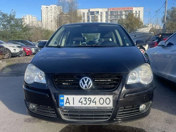 Авто Volkswagen Polo 2007 № 8074509
